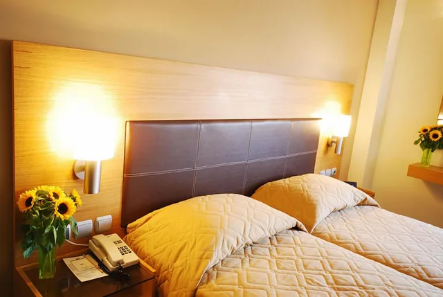 غرفة عائلية، Capsis Hotel Thessaloniki 10/10