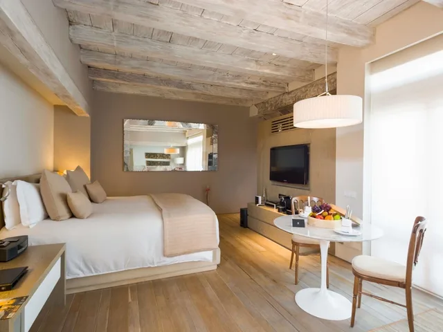 Colonial, Junior Suite, King Bed، Sofitel Legend Santa Clara Cartagena 5/10