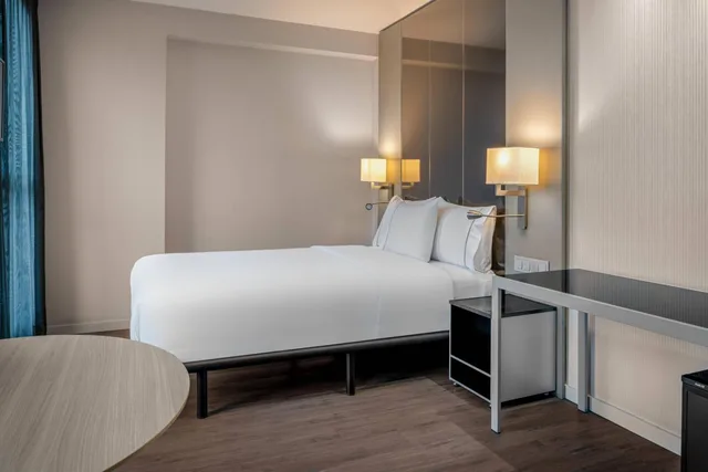 غرفة قياسية بسرير كوين، Ac Hotel Sants 6/10