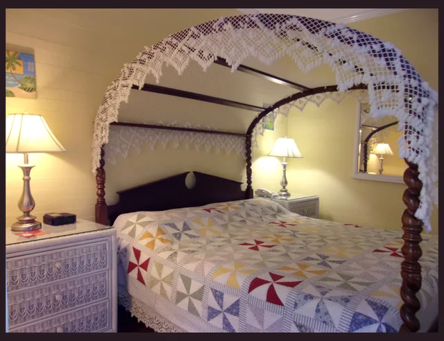 غرفة كلاسيكية بسرير كوين، Amsterdams Curry Mansion Inn 4/8
