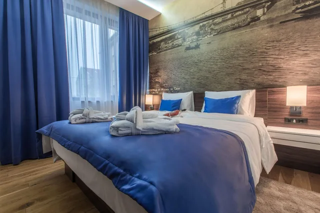 جناح عائلي بغرفة نوم واحدة، Abba Hotel 1/3