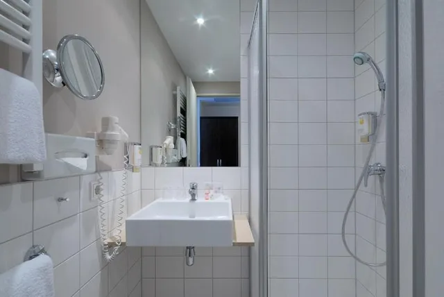 غرفة، Premier Inn Berlin City Spittelmarkt 3/3