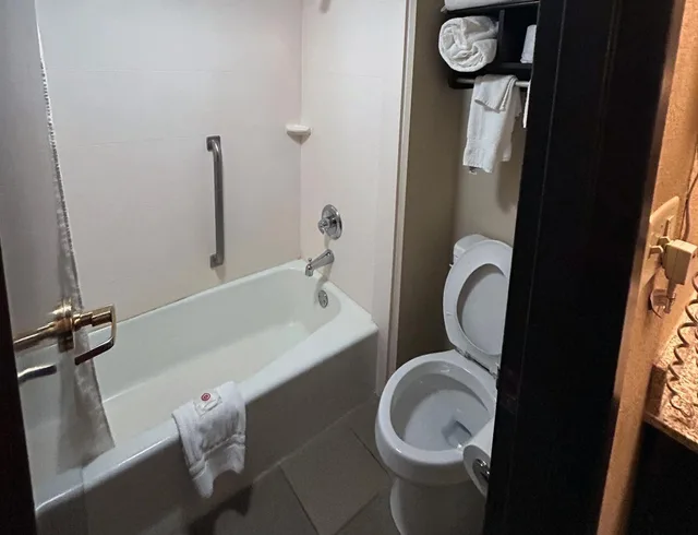 Upgrade, Superior, Suite, 2 Queen Beds، Comfort Inn & Suites Evansville Airport 3/3