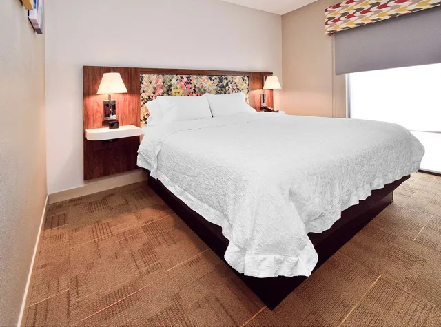 Suite, King Bed, Kitchen, Hampton Inn Santee-I-95 1/3
