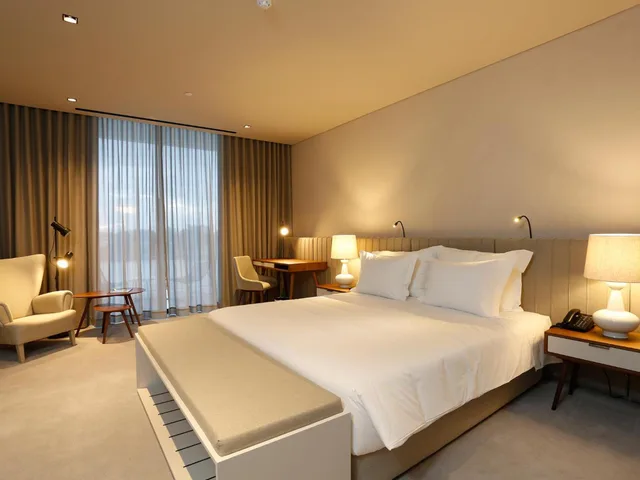 Suite, New Wing، Montebelo Vista Alegre Ilhavo Hotel 1/6