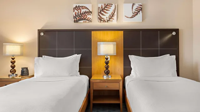 غرفة بسرير فردي، Hilton Dresden 3/4