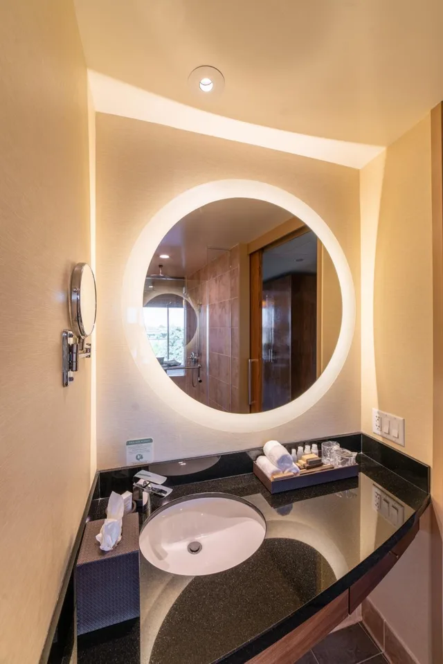 جناح بسرير مزدوج، Miyako Hybrid Hotel 3/5