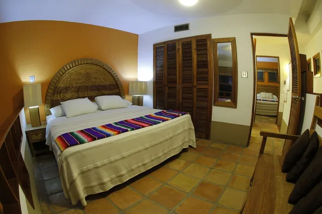 Villa, King Bed, Garden View, Villas El Rancho 1/2