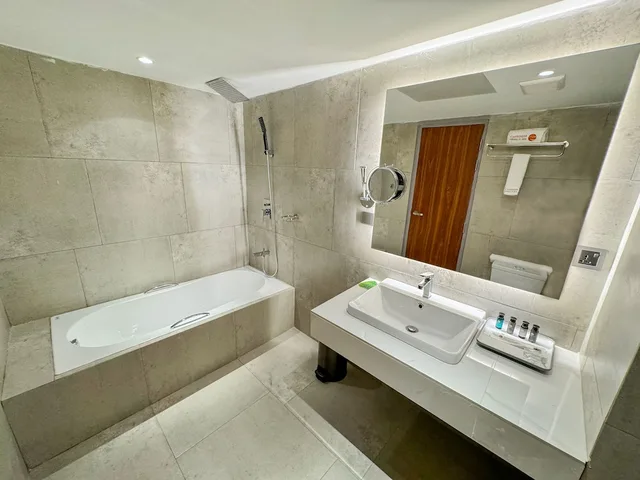 Omni Premium Twin، Hotel Omni Residency Baridhara 4/5