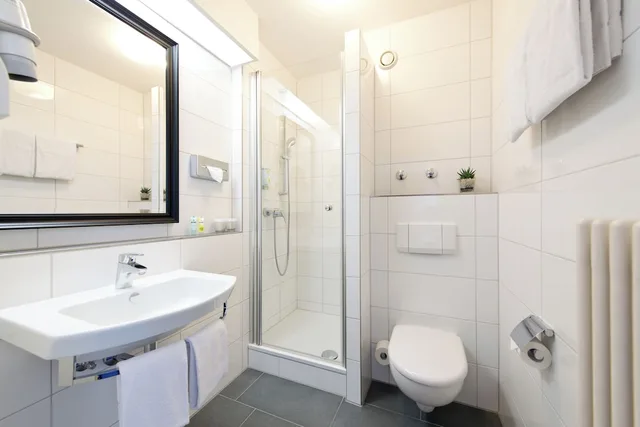 غرفة اقتصادية بسريرين منفصلين، Achat Hotel Neustadt An Der Weinstrasse 3/3