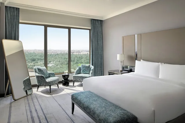 جناح بسرير فردي بغرفة نوم واحدة، فندق الأحساء انتركونتيننتال(Al Ahsa Intercontinental) 2/6