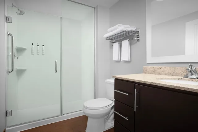 استوديو بسرير كينج، TownePlace Suites Bridgeport Clarksburg 3/6
