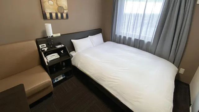 Semi Room, Comfort, Semi Double Bed, Hotel Route-Inn Hitachinaka 2/2