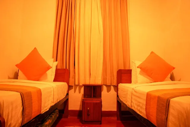 غرفة عائلية بسرير مزدوج وسريرين منفصلين بغرفتي نوم، Hatale Tea Garden Bungalow 1/2