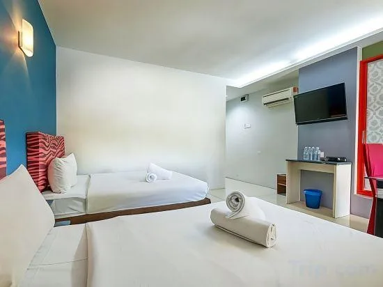غرفة ديلوكس عائلية، Swing & Pillows at Kota Damansara 2/2