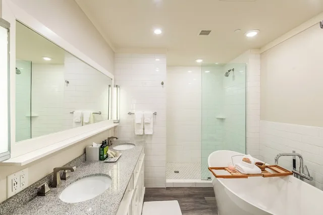 Junior Suite, Lodge, King Bed, Sofa، L Auberge de Sedona 4/4