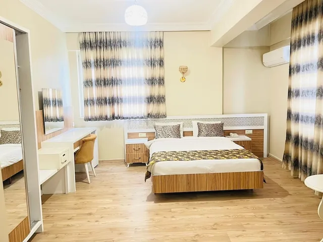 غرفة بسرير كينج، Grand Gulizar Otel 4/7
