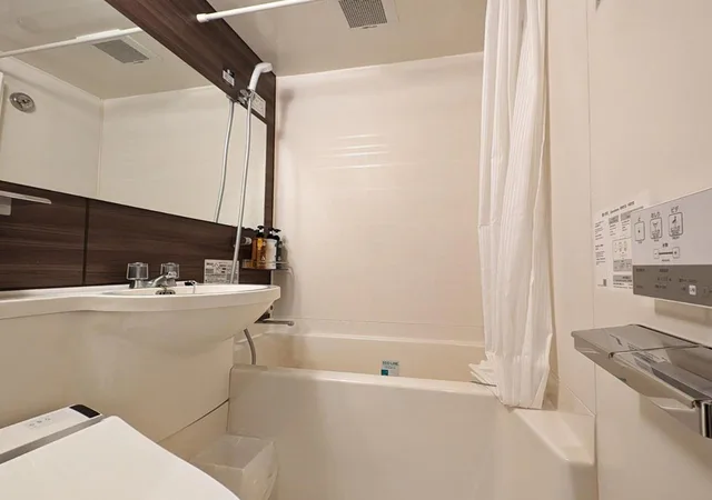 غرفة مفردة، Apa Hotel Kitakami-Ekinishi 5/9