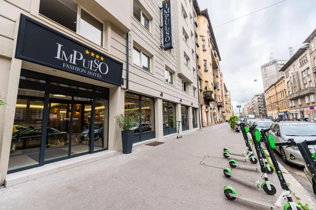 Comfort, Single, Double or Twin Bed، Impulso Hotel by Mellow Mood Hotels 1/1