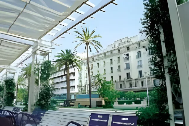 غرفة بإطلالة على المدينة، Le Royal Nice Promenade des Anglais 1/1
