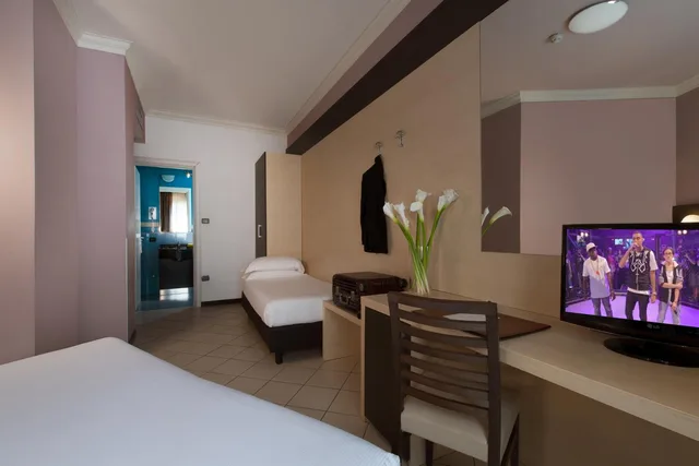 غرفة ثلاثية، CDH Hotel La Spezia 5/10