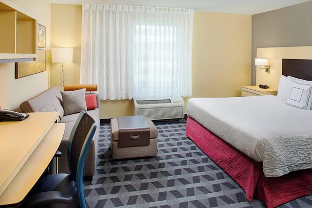 استوديو لذوي الإعاقة، TownePlace Suites by Marriott Fayetteville North/Springdale 2/4