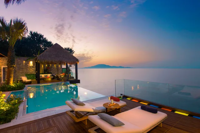 2 Bedrooms, Royal, Infinity, Villa، Porto Zante Villas & Spa 4/5