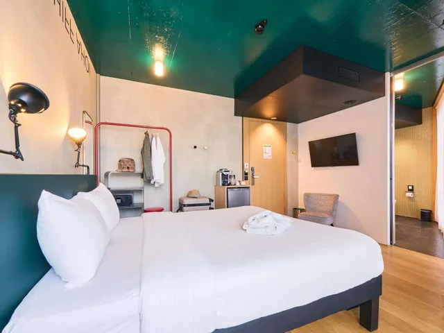 Family, Multiple Beds، ibis Styles Bern City 2/5