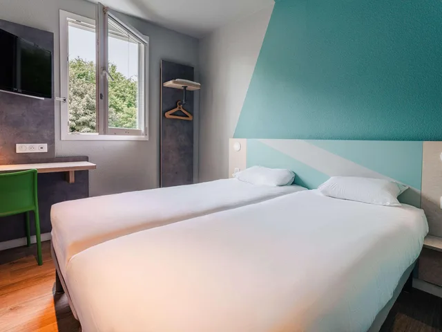 غرفة عائلية، Ibis Pontorson Baie Du Mont-Saint-Michel 6/10