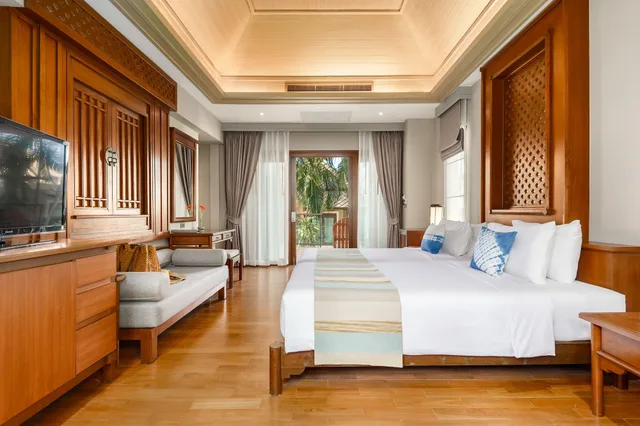 2 Bedrooms, Villa, Double and Twin Beds, Garden Area، Fair House Villas and Spa 1/3