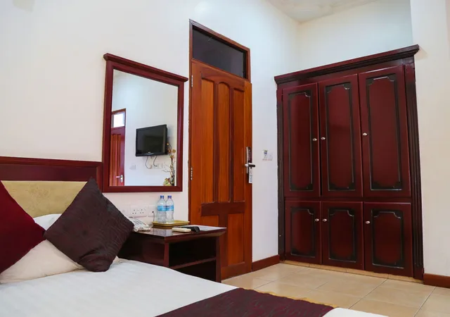 غرفة تنفيذية بسرير كوين، Hotel De Mag 2/4