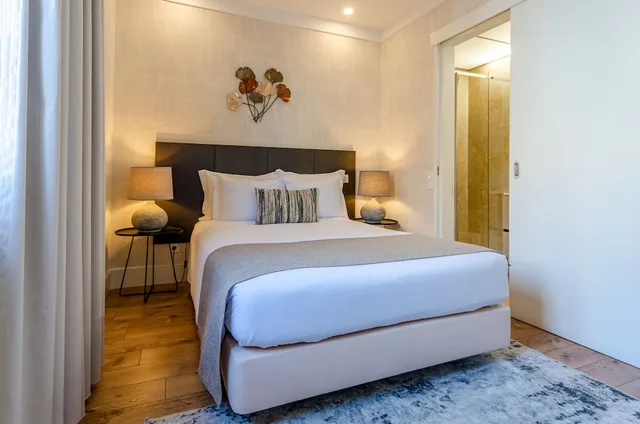 Superior, Suite, Double Bed, Executive Level, Sofa، LX51 Studios & Suites - Lisbon center 2/10