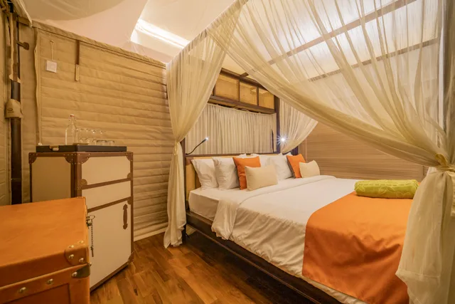 Jungle, Lodge, Adult Only, Hot Tub، K Club Ubud 1/2