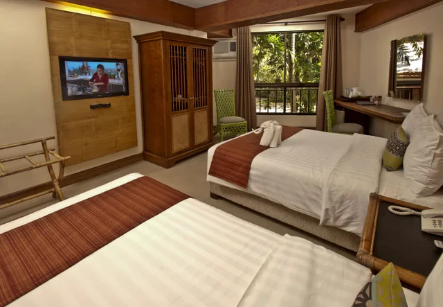 Deluxe, 1 Double and 1 Single Bed, North Wing، Costabella Tropical Beach Hotel 9/10