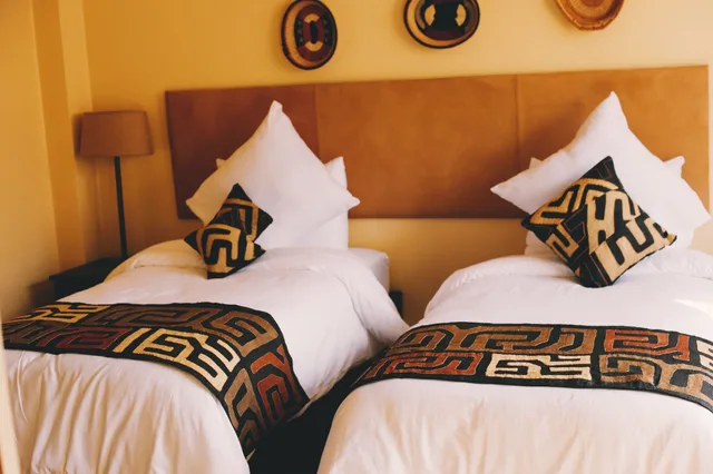 غرفة مفردة بسرير مزدوج، Acacia Tree Lodge 2/10