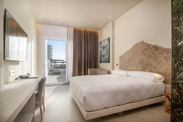 Swim Up, King Bed، Hotel Cadiz Bahia 3/8