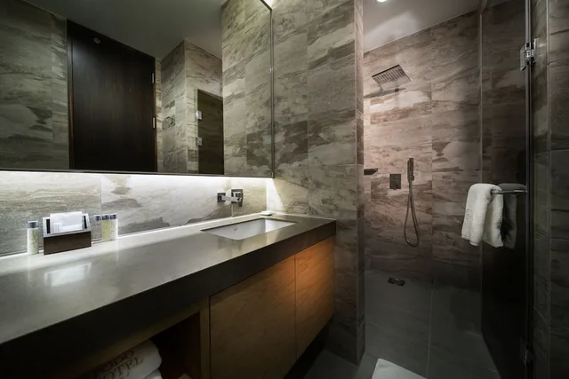 Family Suite, Double and Twin Beds, Mountain View, with Pool، THE ANNEX 2/2
