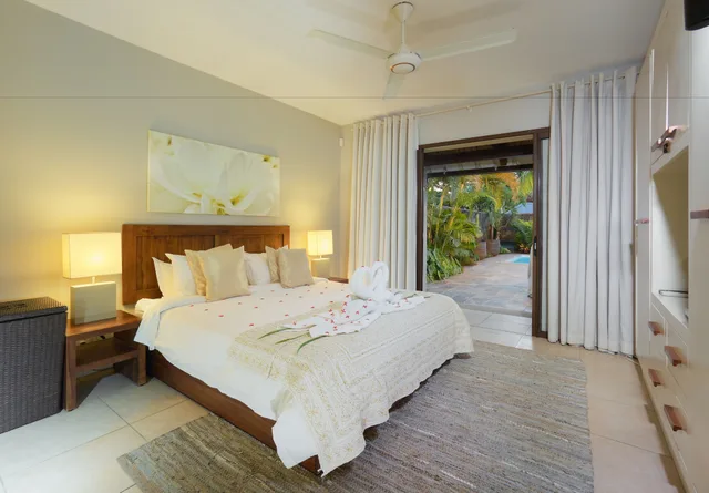 فيلا بسرير كينج وسريرين فرديين بـ3 غرف نوم، BEL AZUR BEACH RESIDENCE BY LOV 3/5