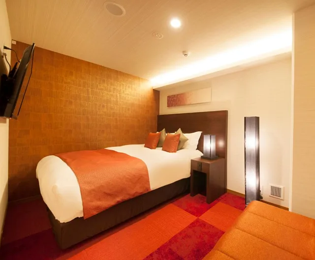 Semi Room, Run of House, Semi Double Bed، Centurion Hotel Classic Nara 1/2
