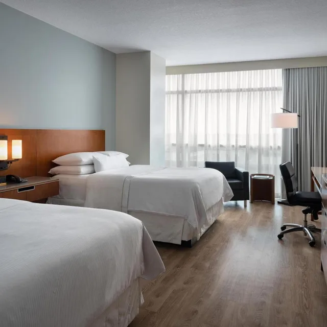 غرفة تقليدية بسريرين كوين، The Westin Lake Mary, Orlando North 2/6