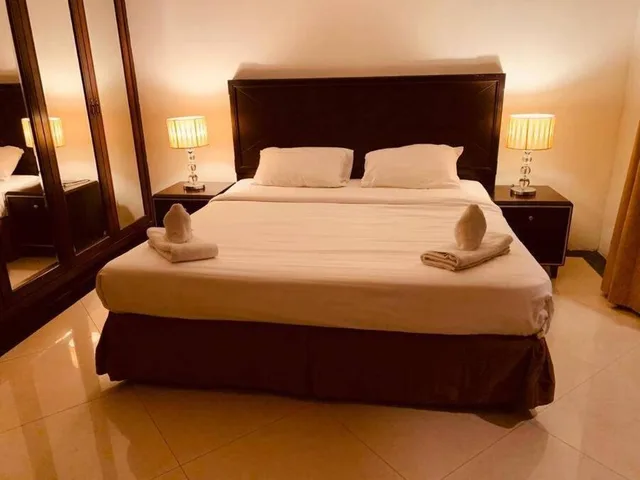 غرفة بسرير كوين، Ivory Palace Hotel 3/5