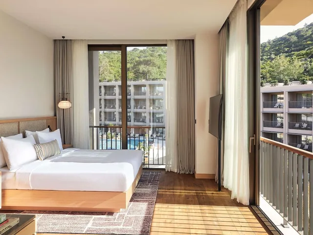1 Bedroom, Platinum, Suite, King Bed، Hyde Bodrum - Adults Only +16 2/5