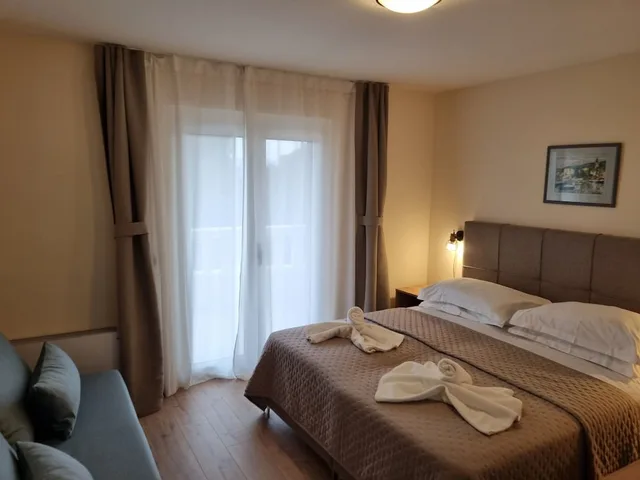 غرفة عائلية بشرفة، Villa Daniela 1/10