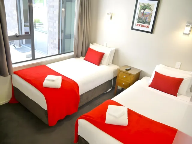 2 Bedrooms, Apartment, Kitchen, The Terrace 1/1