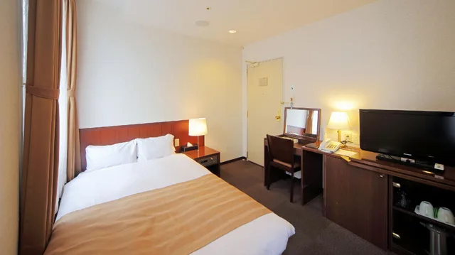 غرفة سوبيريور مفردة بإطلالة على المدينة، Asahikawa Toyo Hotel 1/1