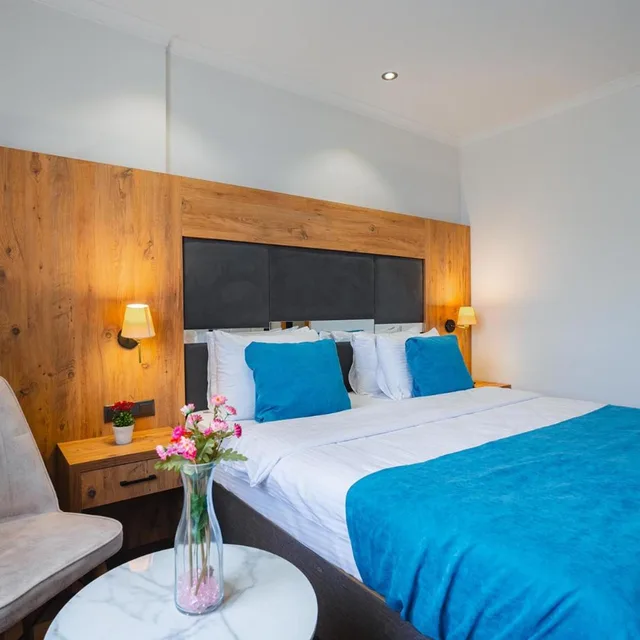 غرفة اقتصادية مفردة، Berlin Suite Hotel Trabzon 3/6