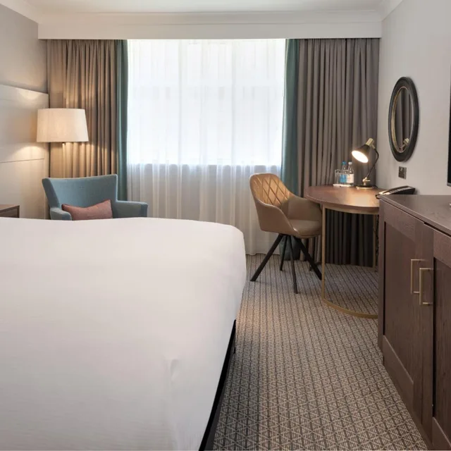 غرفة مفردة، DoubleTree by Hilton St Anne's Manor 3/26