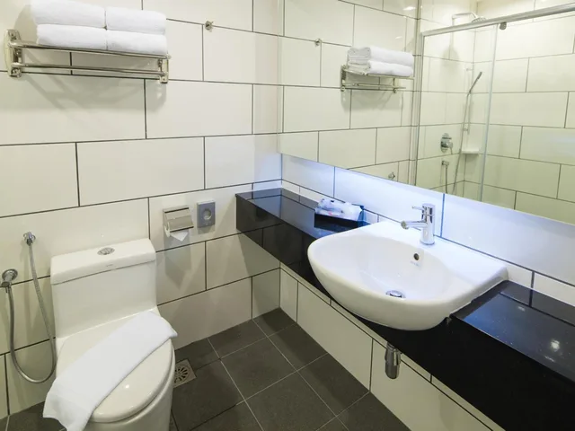غرفة سوبيريور عائلية بسرير فردي، ARMENIAN STREET HERITAGE HOTEL 7/8