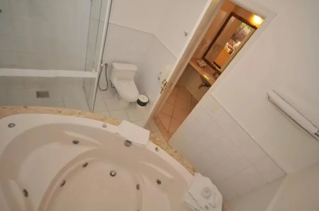 غرفة ديلوكس بسرير مزدوج، Rio Búzios Beach Hotel 3/3