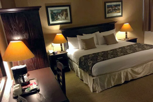غرفة بسرير كينج للمدخنين، BEST WESTERN POSADA DEL RIO 4/5